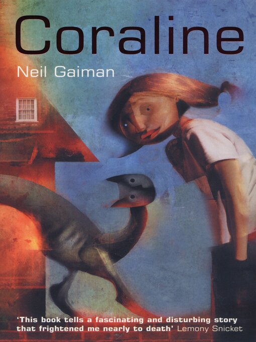 Title details for Coraline by Neil Gaiman - Available